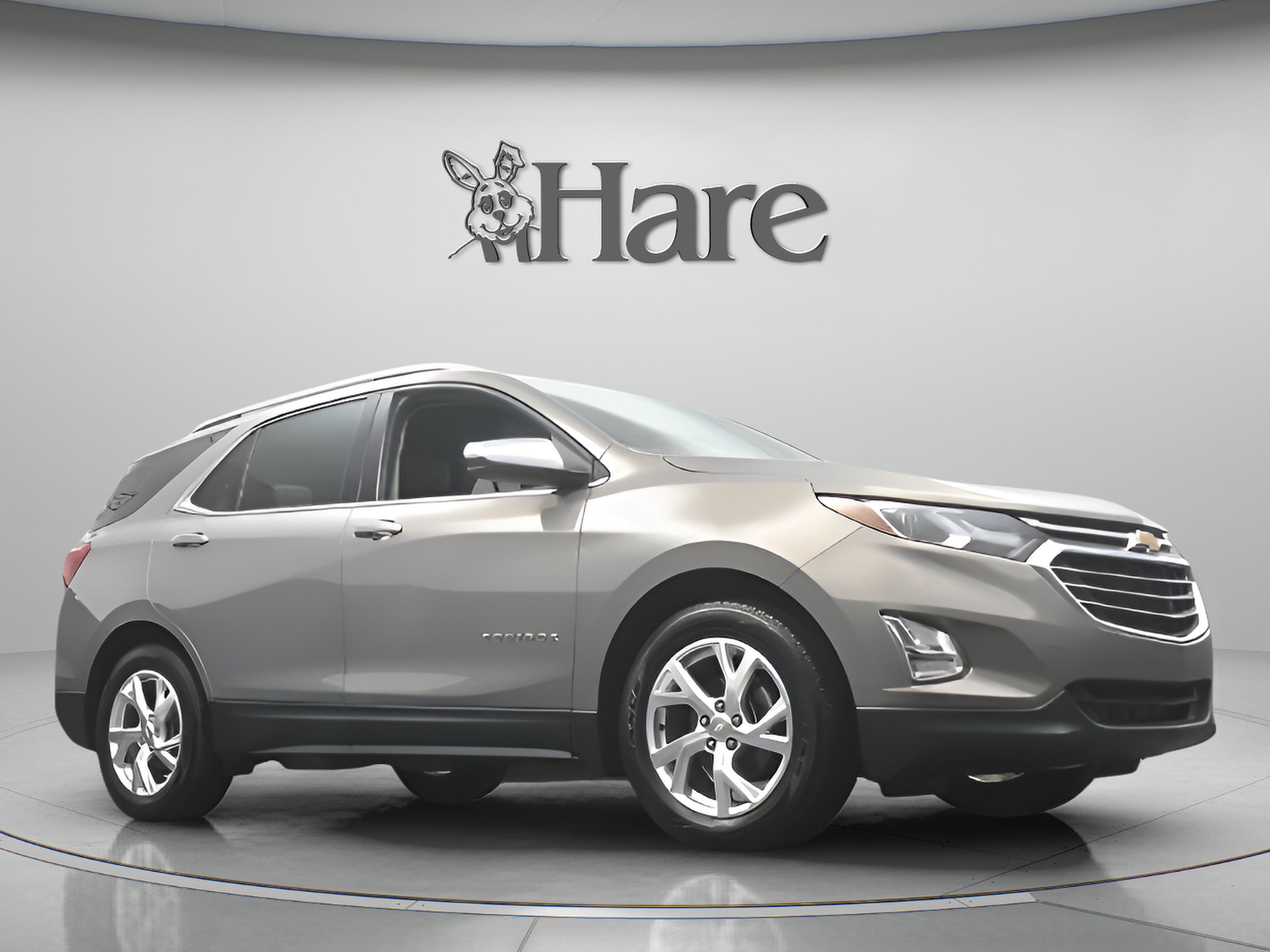 2019 Chevrolet Equinox Premier