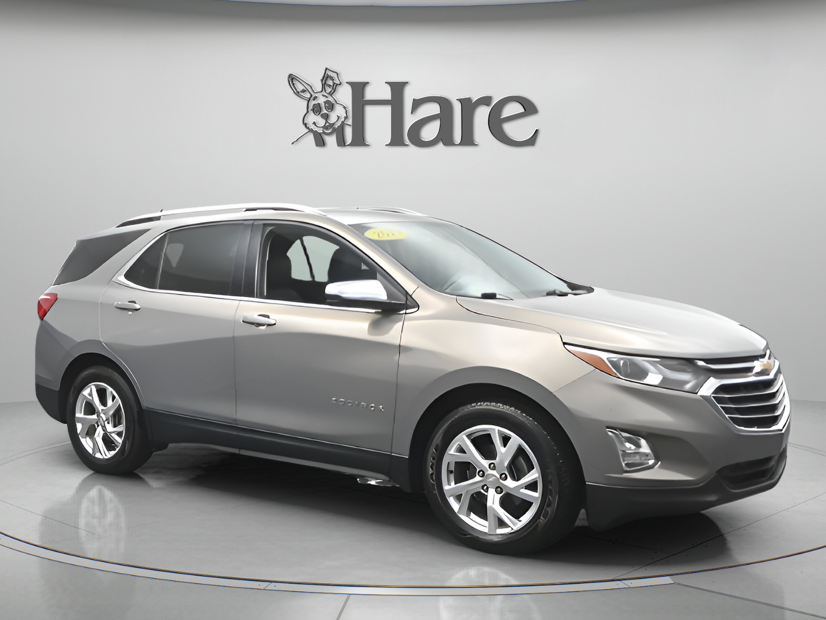 2019 Chevrolet Equinox Premier