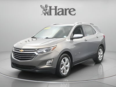 2019 Chevrolet Equinox Premier