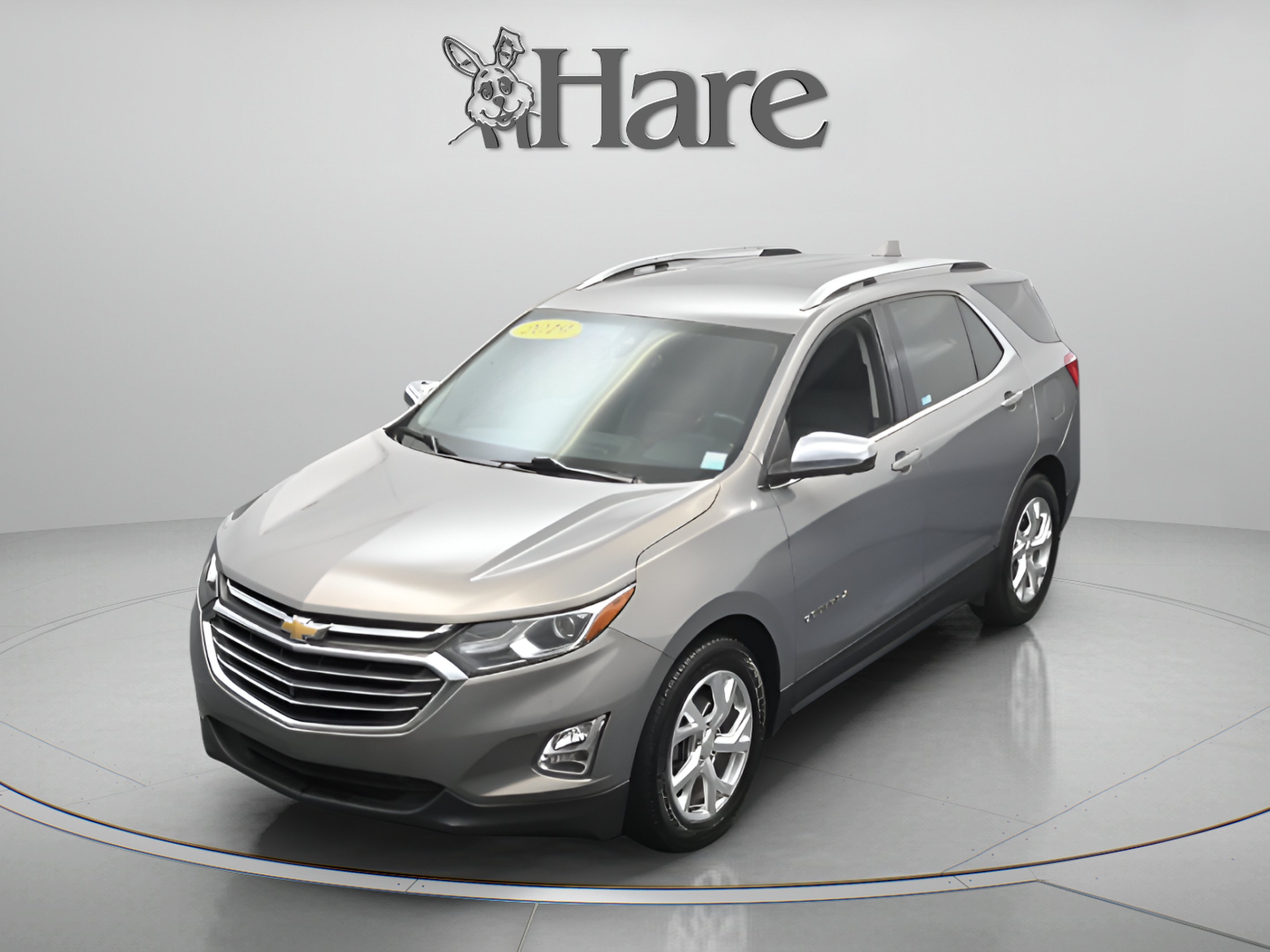 2019 Chevrolet Equinox Premier