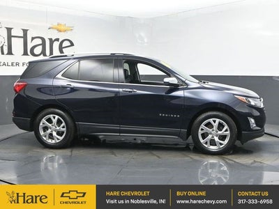 2020 Chevrolet Equinox Premier