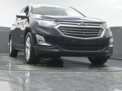 2020 Chevrolet Equinox Premier