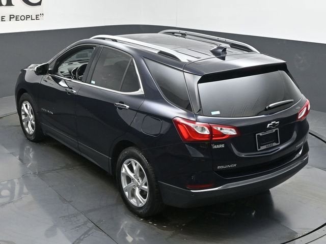 2020 Chevrolet Equinox Premier