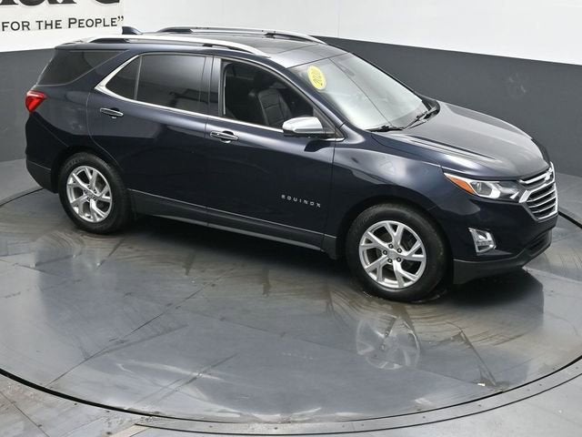 2020 Chevrolet Equinox Premier