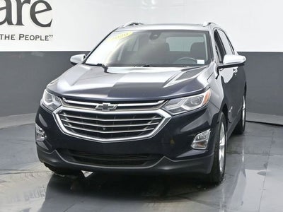2020 Chevrolet Equinox Premier