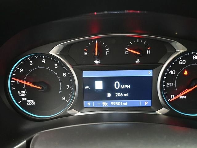 2020 Chevrolet Equinox Premier