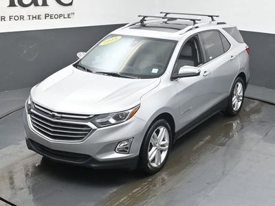 2018 Chevrolet Equinox Premier