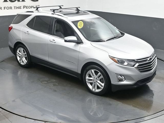 2018 Chevrolet Equinox Premier