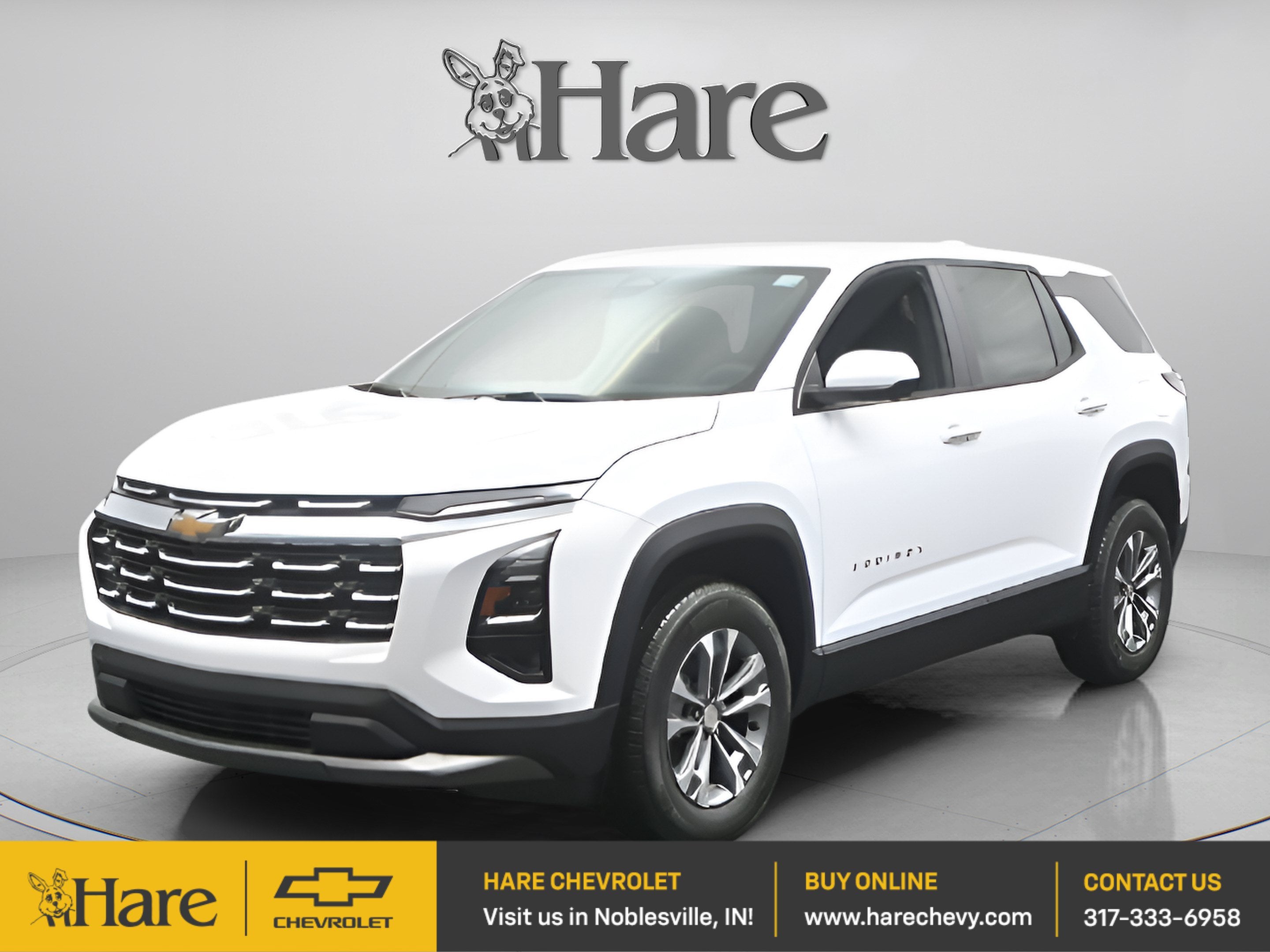 2027 Chevrolet Equinox LT