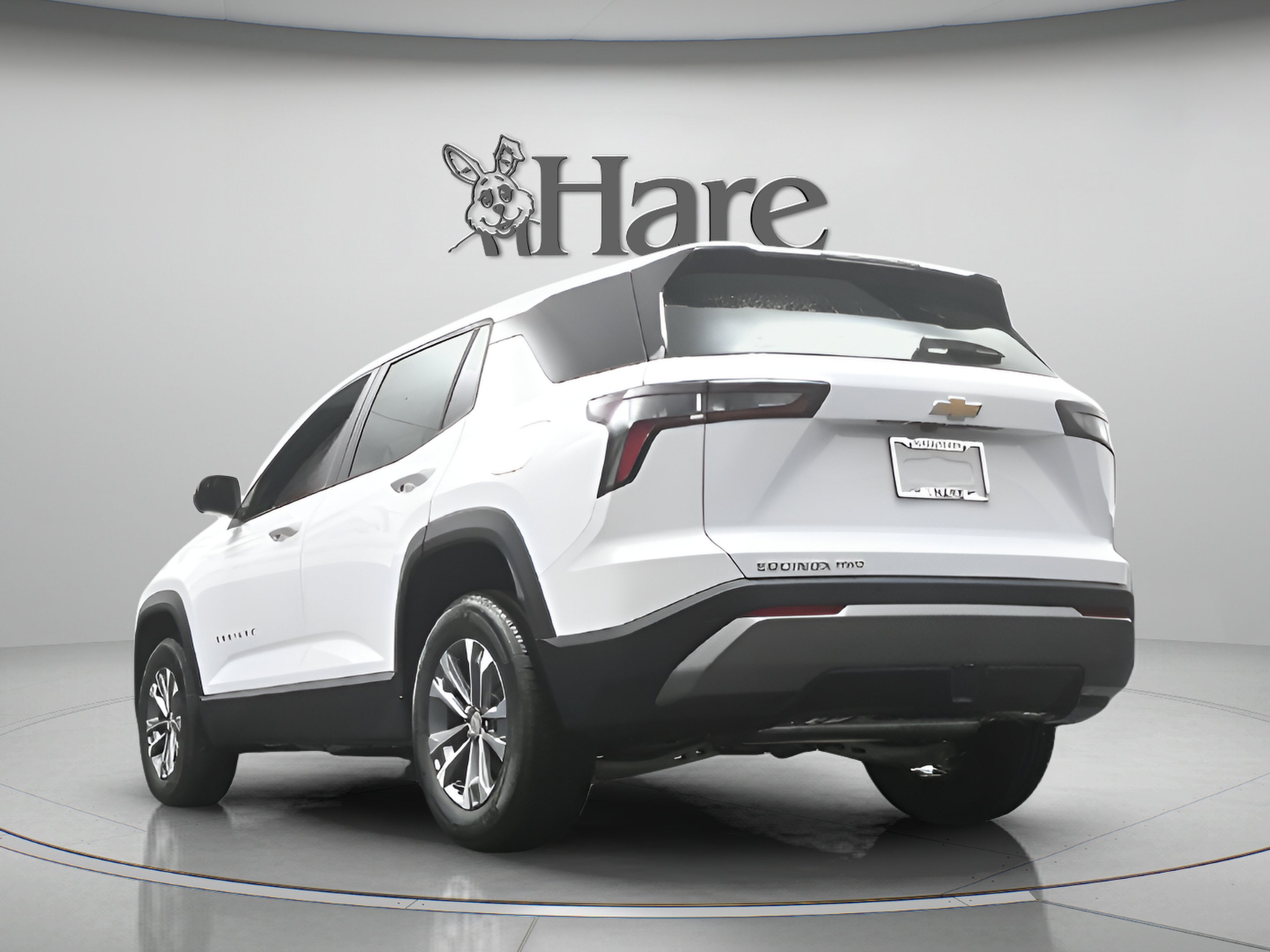 2027 Chevrolet Equinox LT - Photo 10