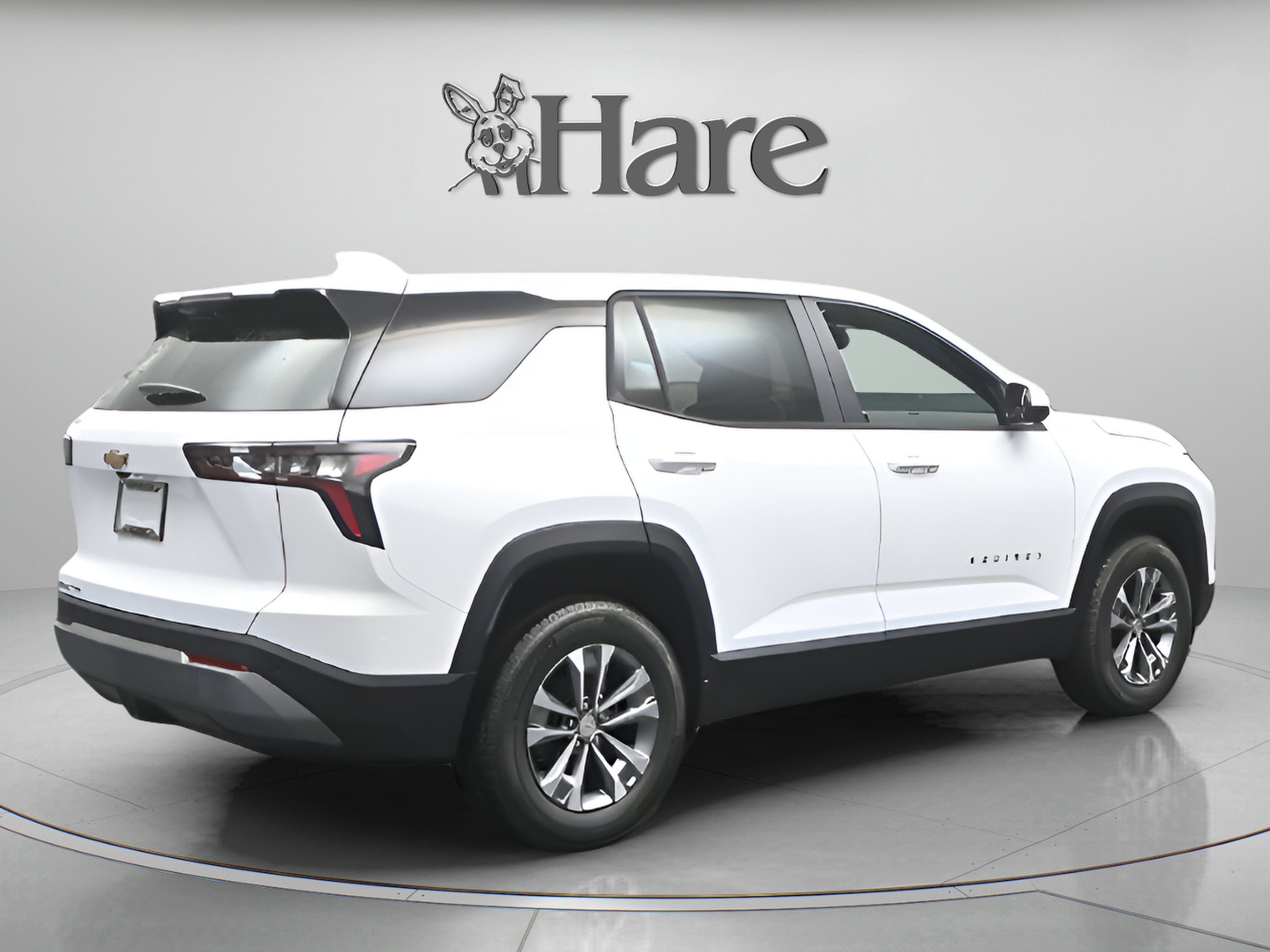 2027 Chevrolet Equinox LT - Photo 17