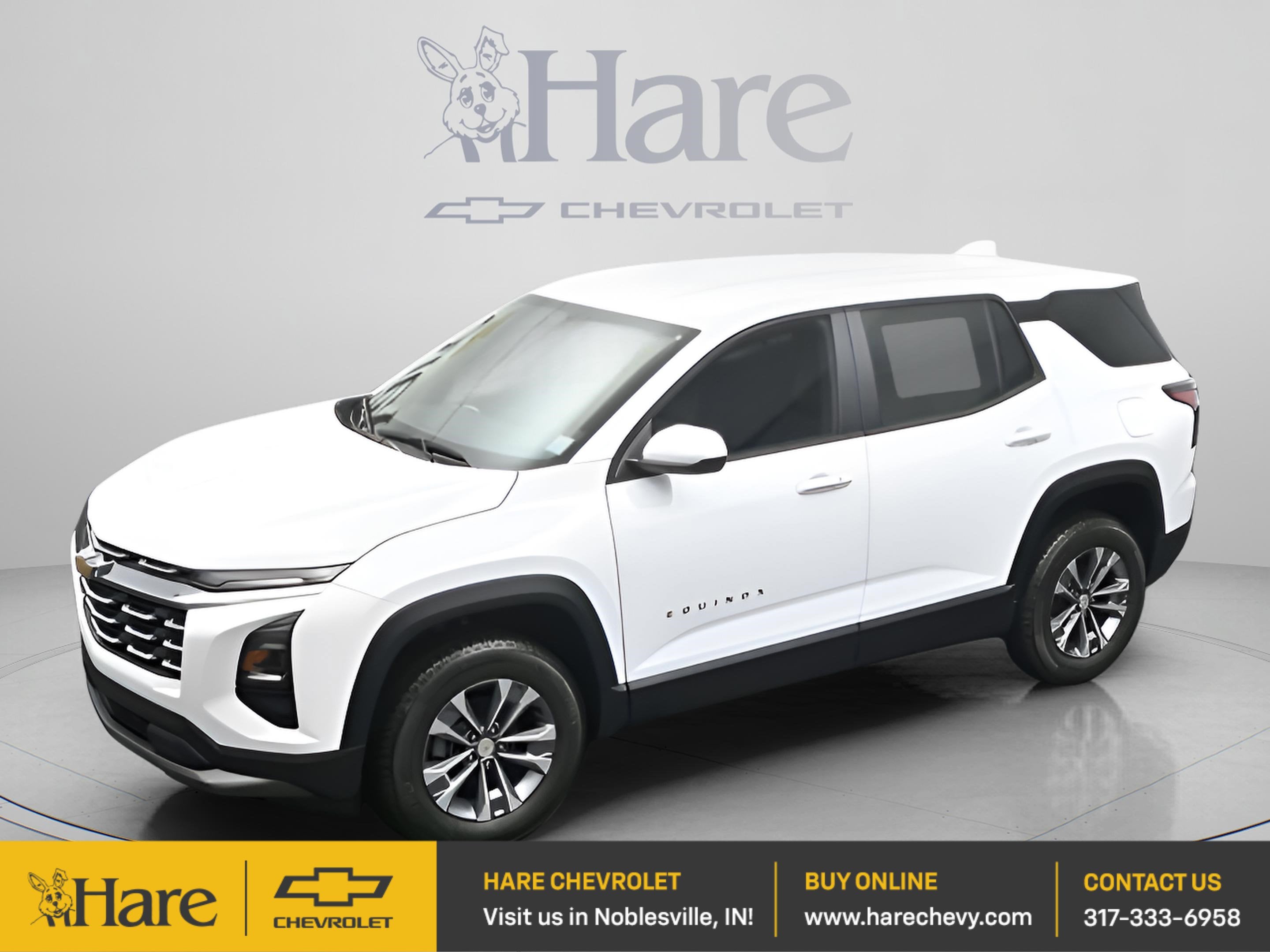 2026 Chevrolet Equinox AWD LT 1.5T's photo