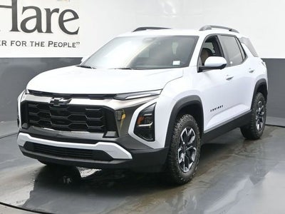 2026 Chevrolet Equinox ACTIV