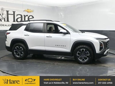 2025 Chevrolet Equinox ACTIV