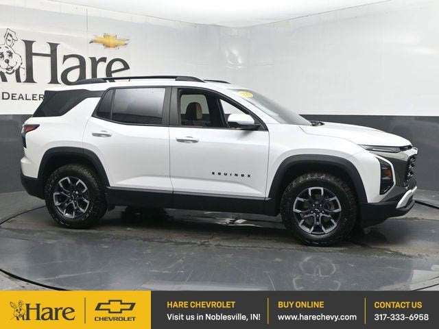 2025 Chevrolet Equinox ACTIV