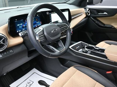 2025 Chevrolet Equinox ACTIV