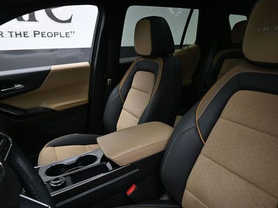 2025 Chevrolet Equinox ACTIV