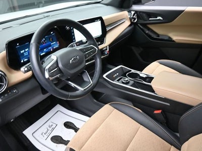 2025 Chevrolet Equinox ACTIV