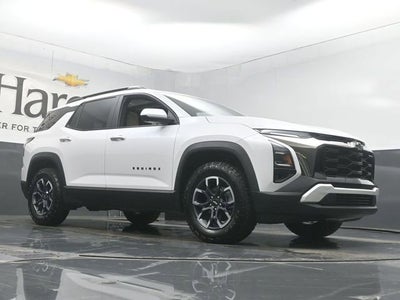 2025 Chevrolet Equinox ACTIV