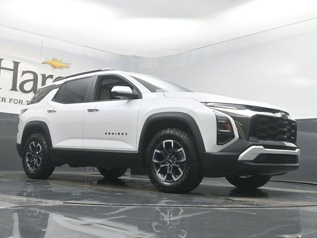 2025 Chevrolet Equinox ACTIV
