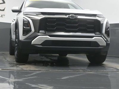 2025 Chevrolet Equinox ACTIV