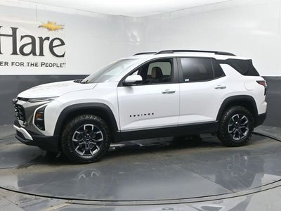 2025 Chevrolet Equinox ACTIV