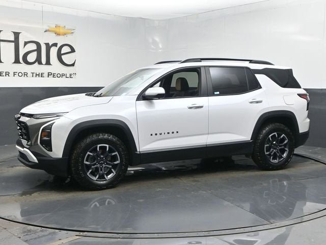 2025 Chevrolet Equinox ACTIV