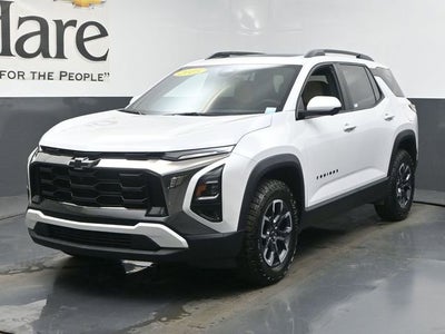 2025 Chevrolet Equinox ACTIV