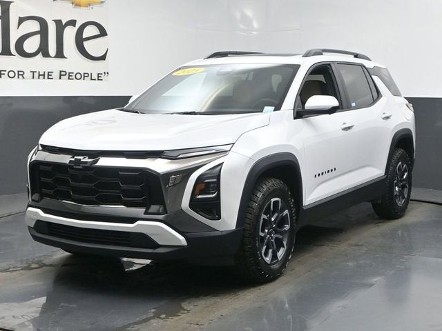 2025 Chevrolet Equinox ACTIV