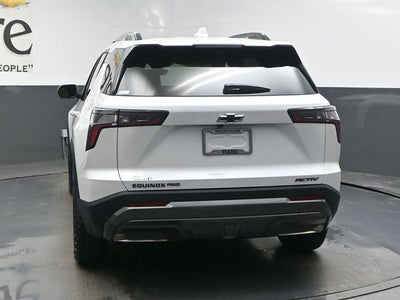 2025 Chevrolet Equinox ACTIV
