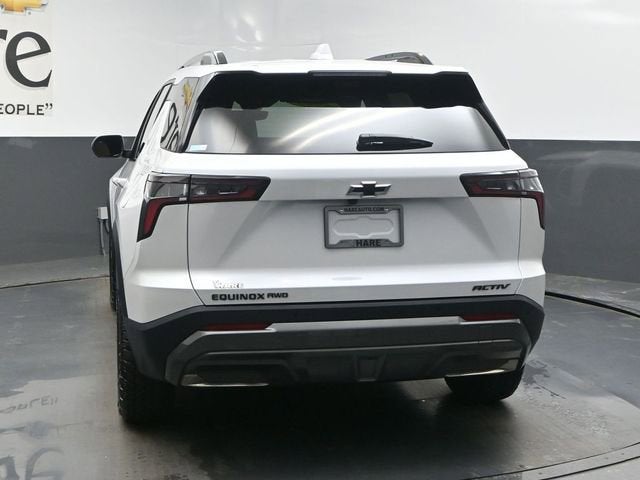 2025 Chevrolet Equinox ACTIV