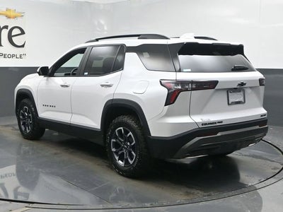 2025 Chevrolet Equinox ACTIV