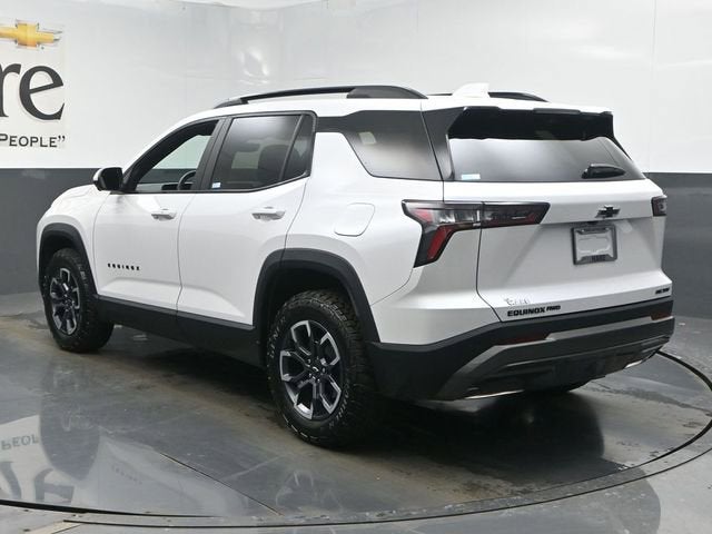 2025 Chevrolet Equinox ACTIV