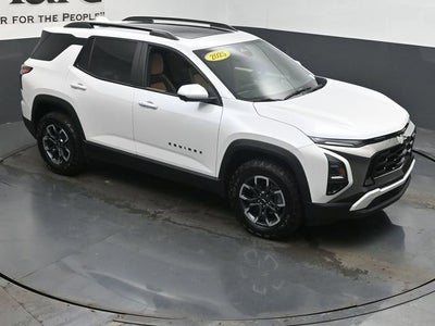 2025 Chevrolet Equinox ACTIV