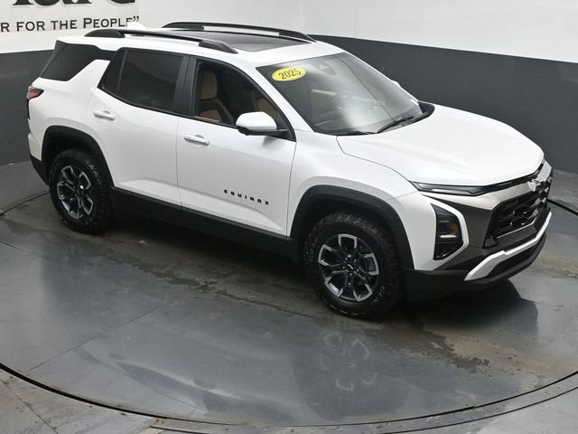 2025 Chevrolet Equinox ACTIV