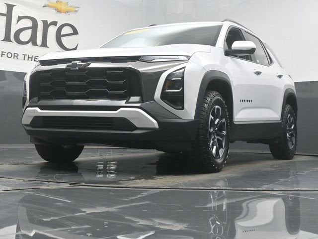 2025 Chevrolet Equinox ACTIV