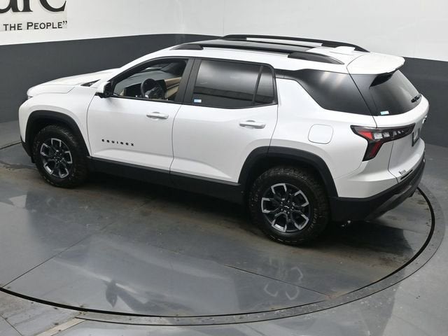 2025 Chevrolet Equinox ACTIV