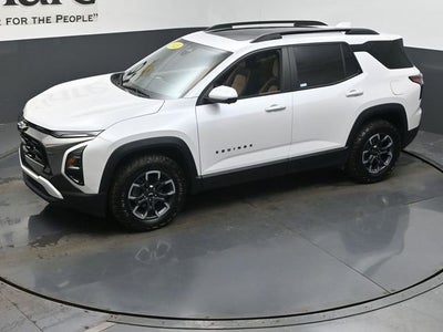 2025 Chevrolet Equinox ACTIV