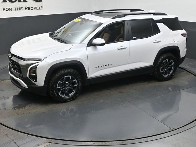 2025 Chevrolet Equinox ACTIV