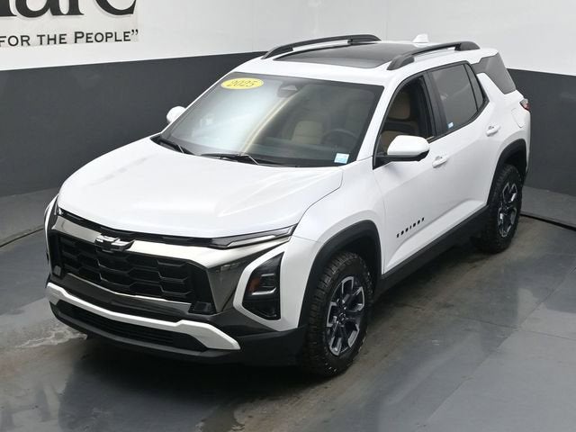 2025 Chevrolet Equinox ACTIV