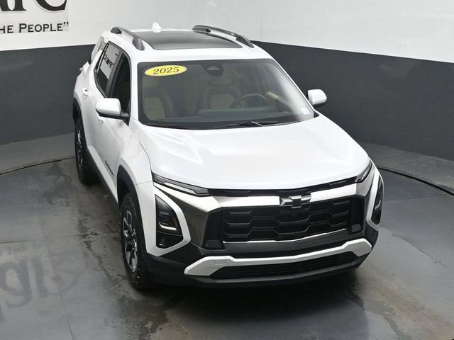 2025 Chevrolet Equinox ACTIV