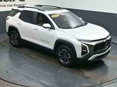 2025 Chevrolet Equinox ACTIV