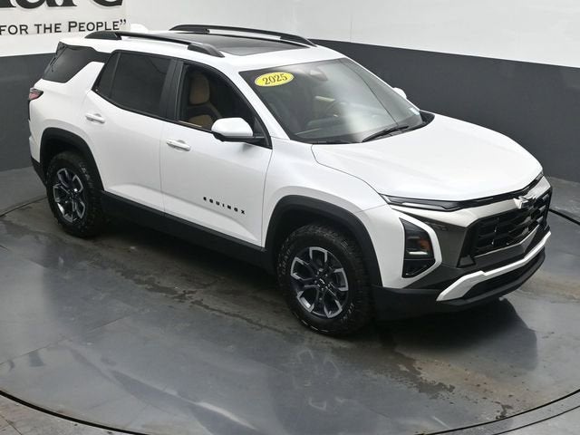 2025 Chevrolet Equinox ACTIV