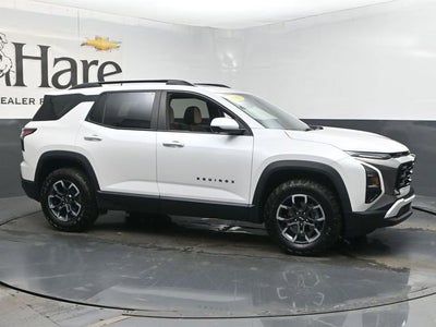 2025 Chevrolet Equinox ACTIV