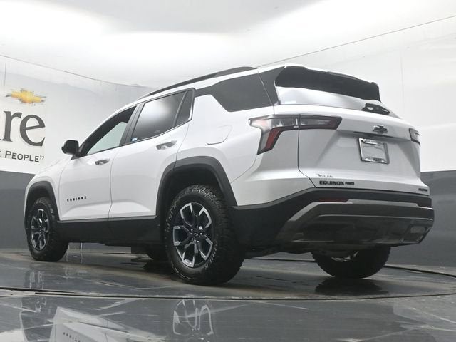 2025 Chevrolet Equinox ACTIV