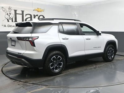 2025 Chevrolet Equinox ACTIV