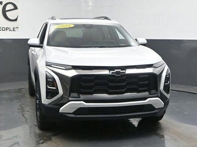 2025 Chevrolet Equinox ACTIV