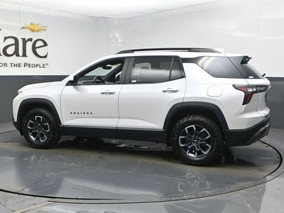 2025 Chevrolet Equinox ACTIV