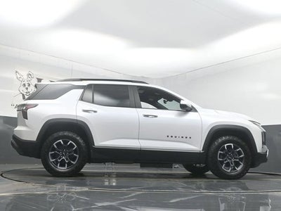 2025 Chevrolet Equinox ACTIV
