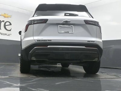 2025 Chevrolet Equinox ACTIV